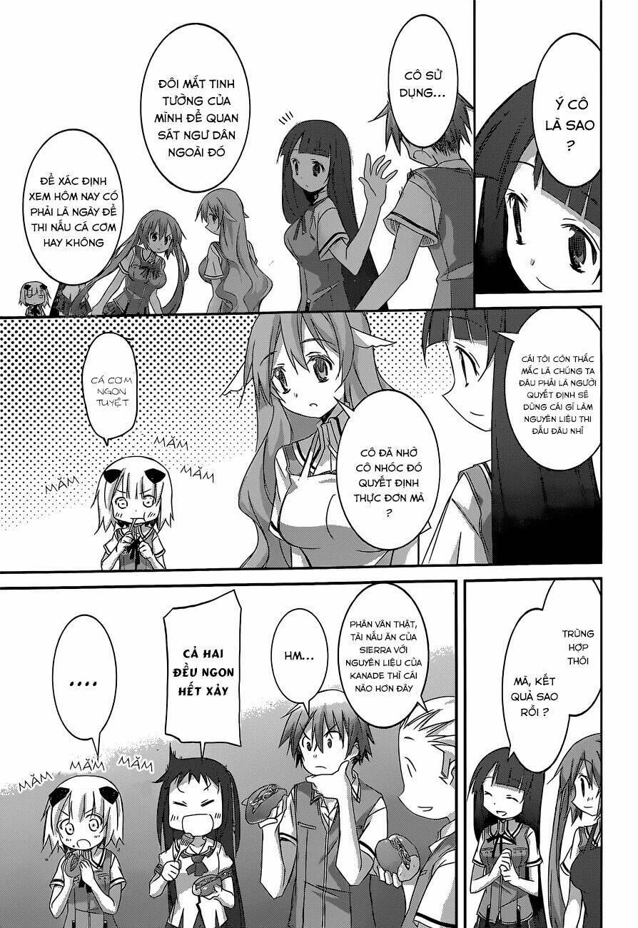 valkyria nainen kikan chapter 11 26