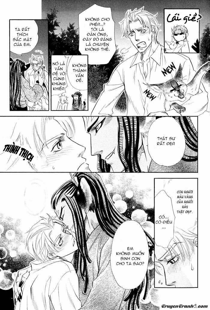 love snatcher chapter 0 20