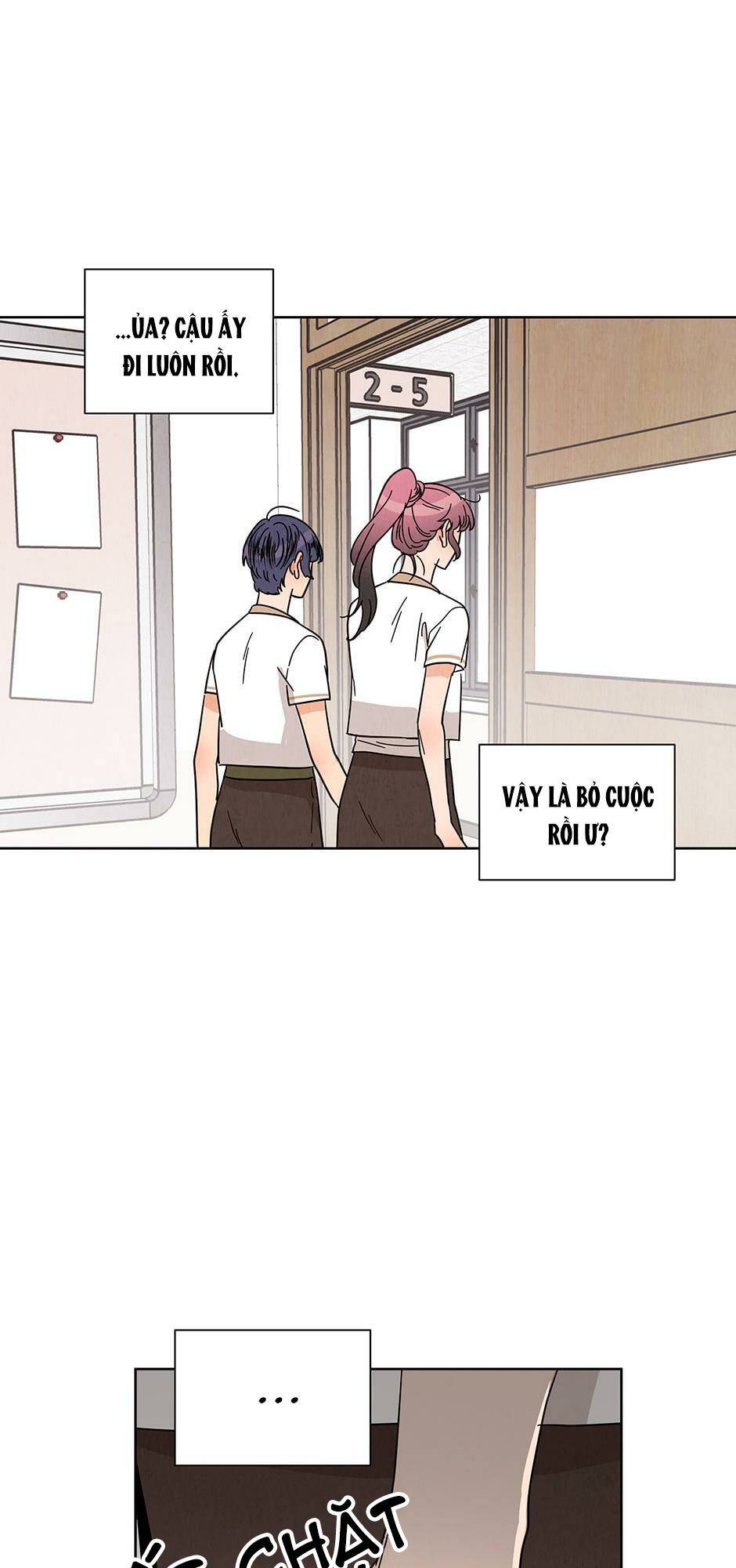 chào nhé, không làm thông gia nữa đâu! chapter 42 23