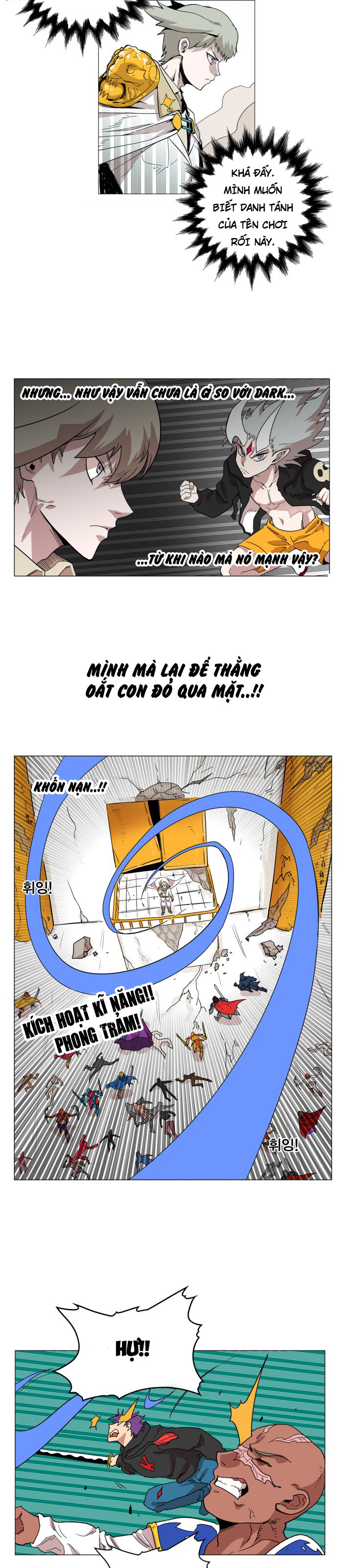 hard core leveling warrior chapter 112 15