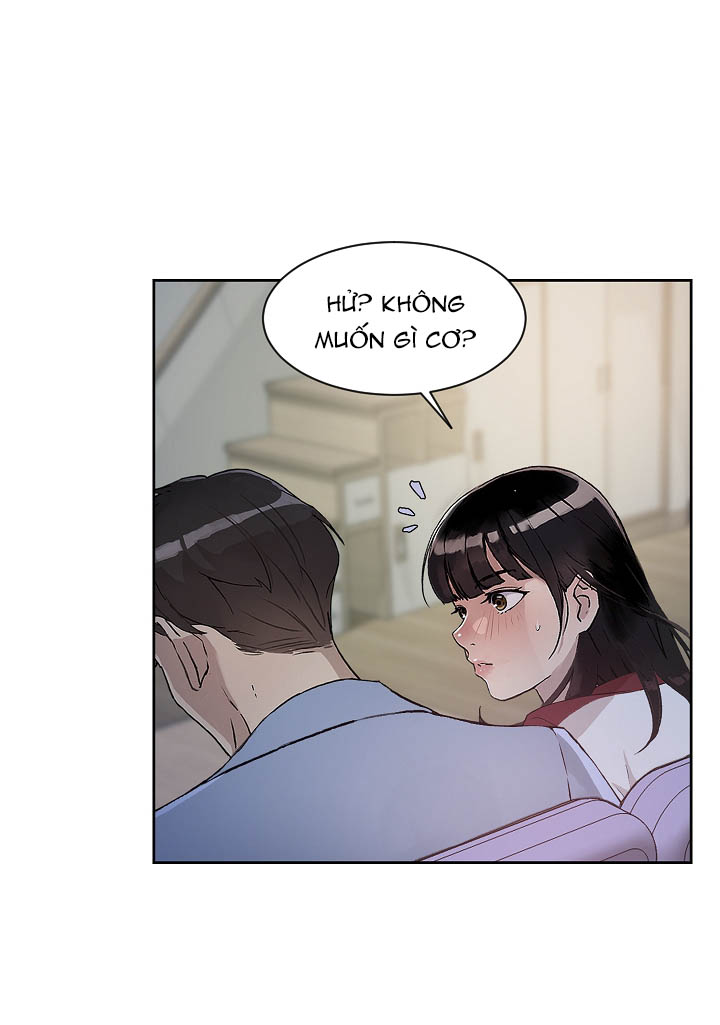 mãnh thú nơi công sở chapter 2 48