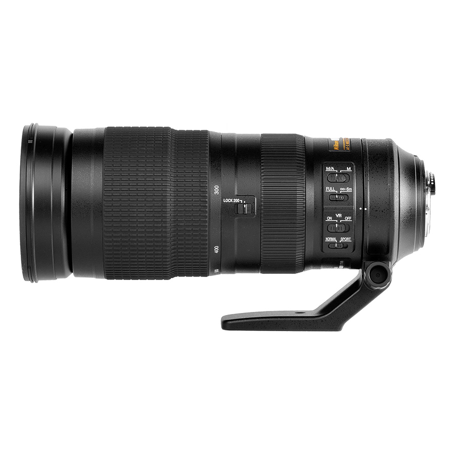 Ống kính Nikon AF-S 200-500mm f/5.6E ED VR - Hàng chính hãng