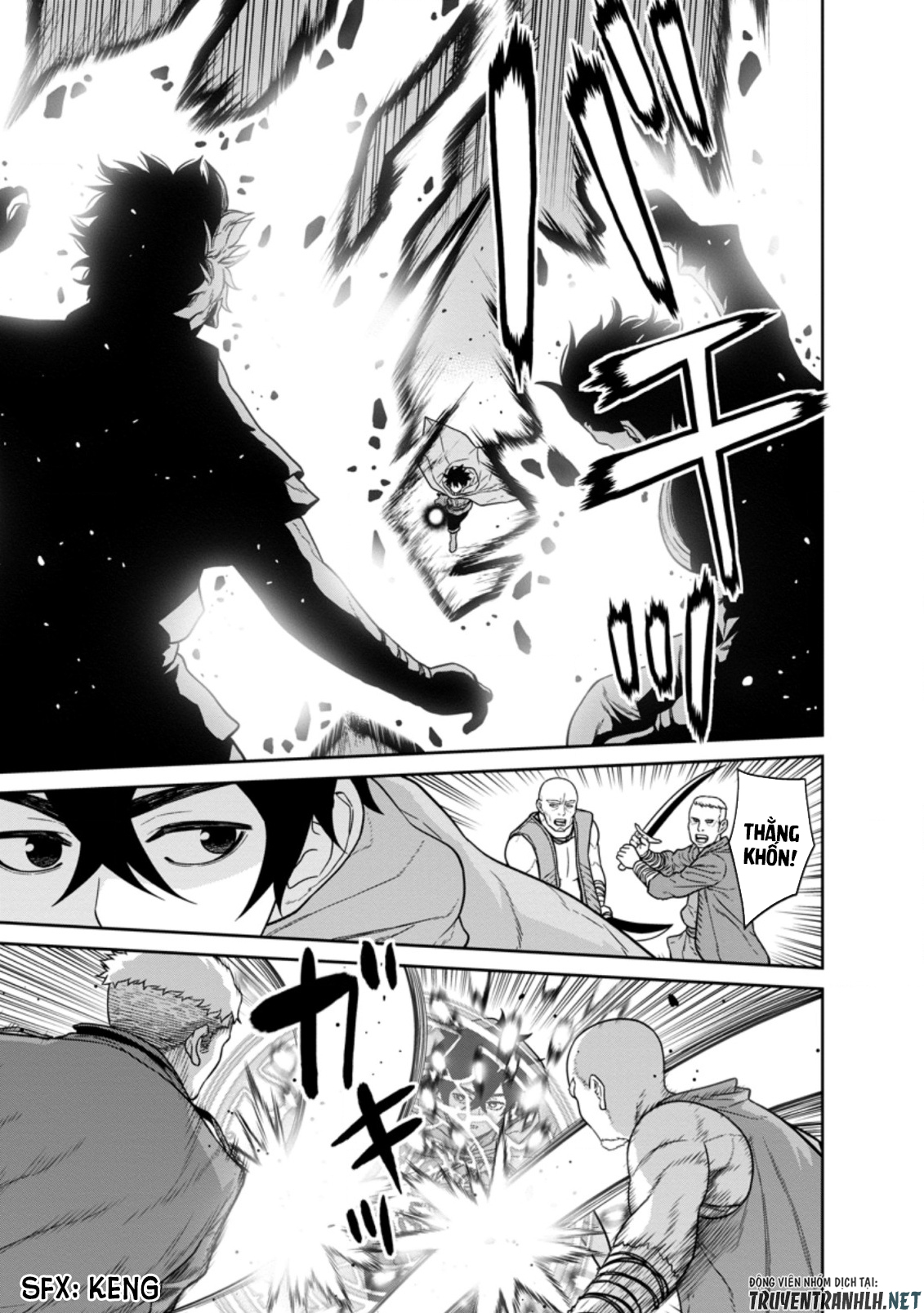 pháp sư mạnh nhất quân đội ma vương hoá ra là con người chapter 16.1 3
