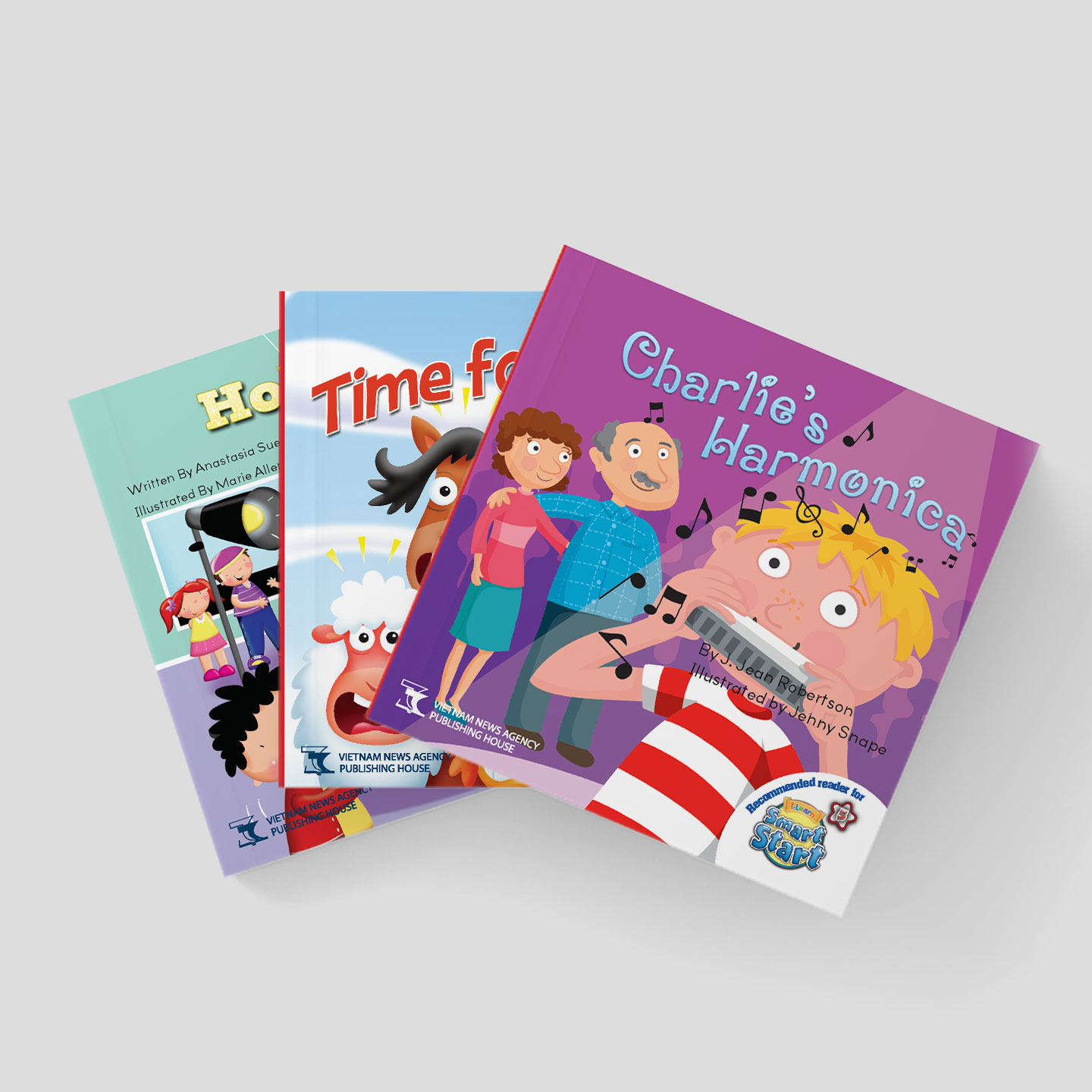 i-Learn Smart Start Reader Pack 5