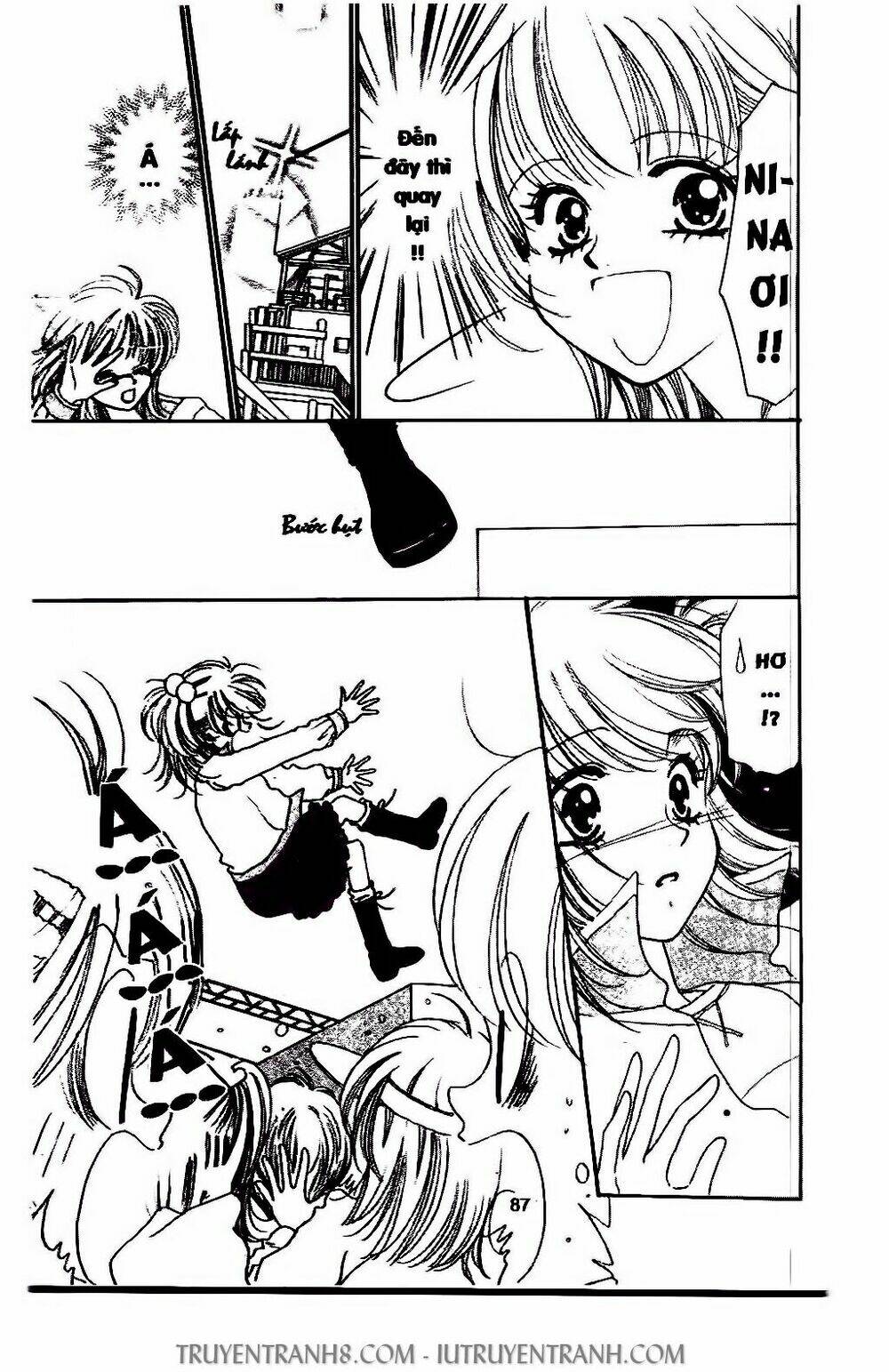 bộ sưu tập lọ lem chapter 14 5