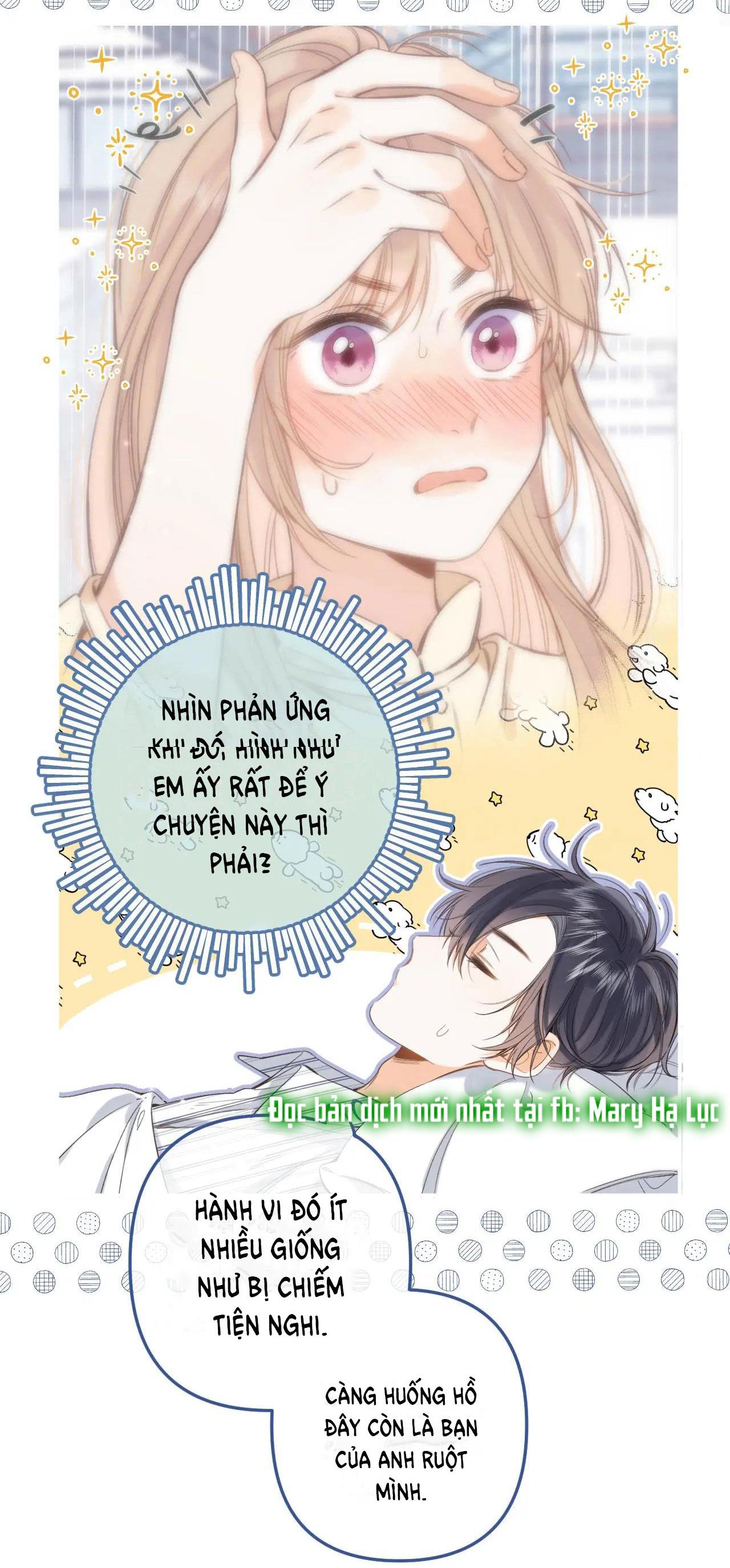 vụng trộm không thể giấu - mối tình thầm kín chapter 53 12