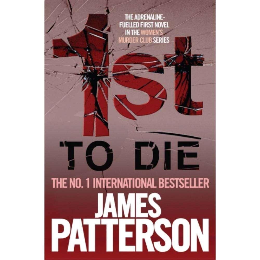 Tiểu thuyết bí ẩn tiếng Anh -  1st To Die - James Patterson