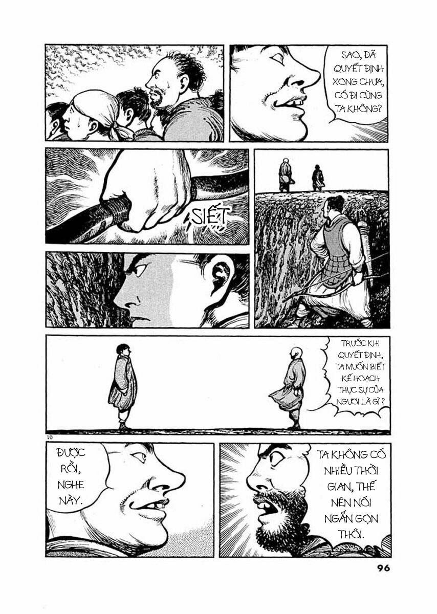 binh pháp mặc công chapter 15 11