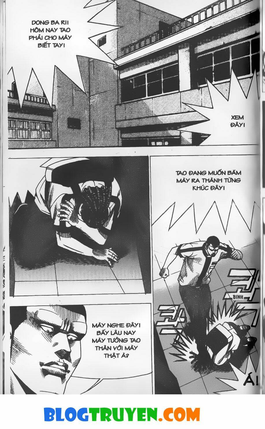 bitagi - anh chàng ngổ ngáo chapter 251 20