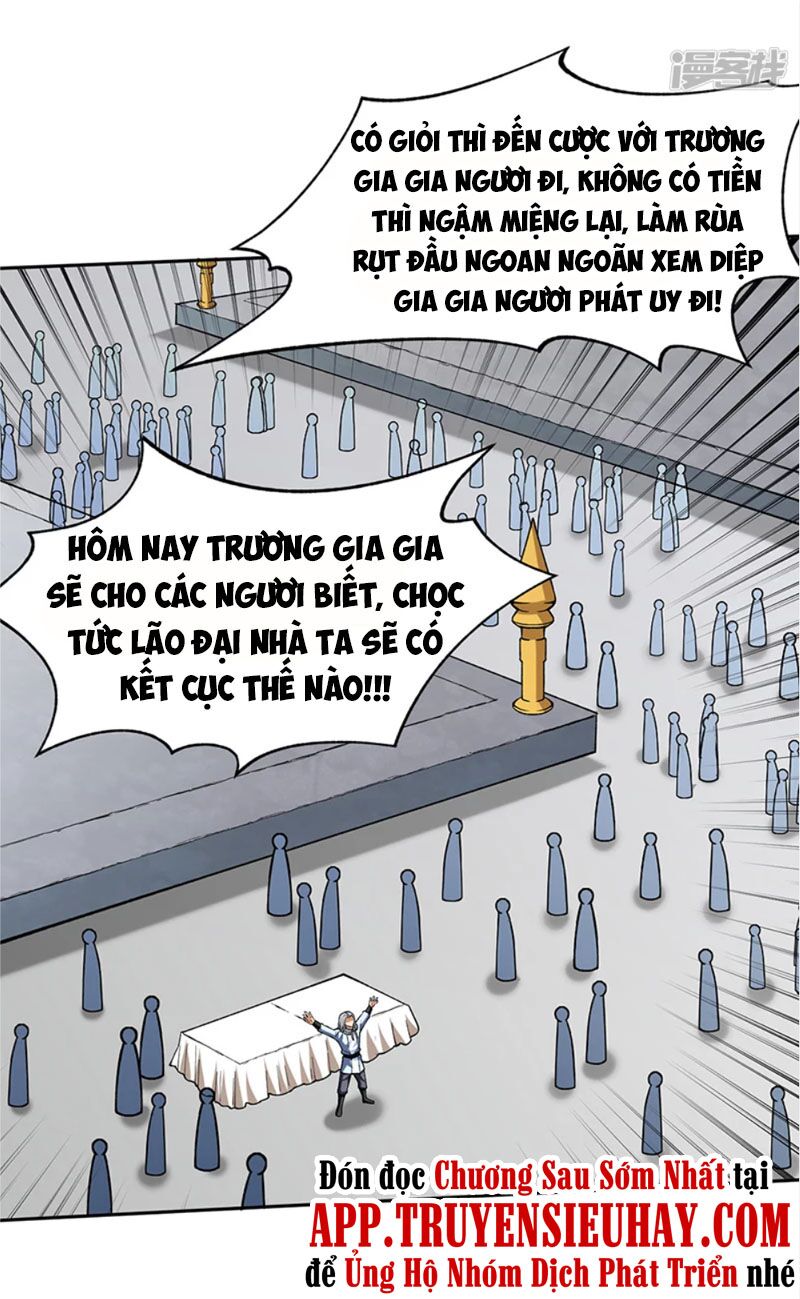 võ đạo độc tôn chapter 276 38