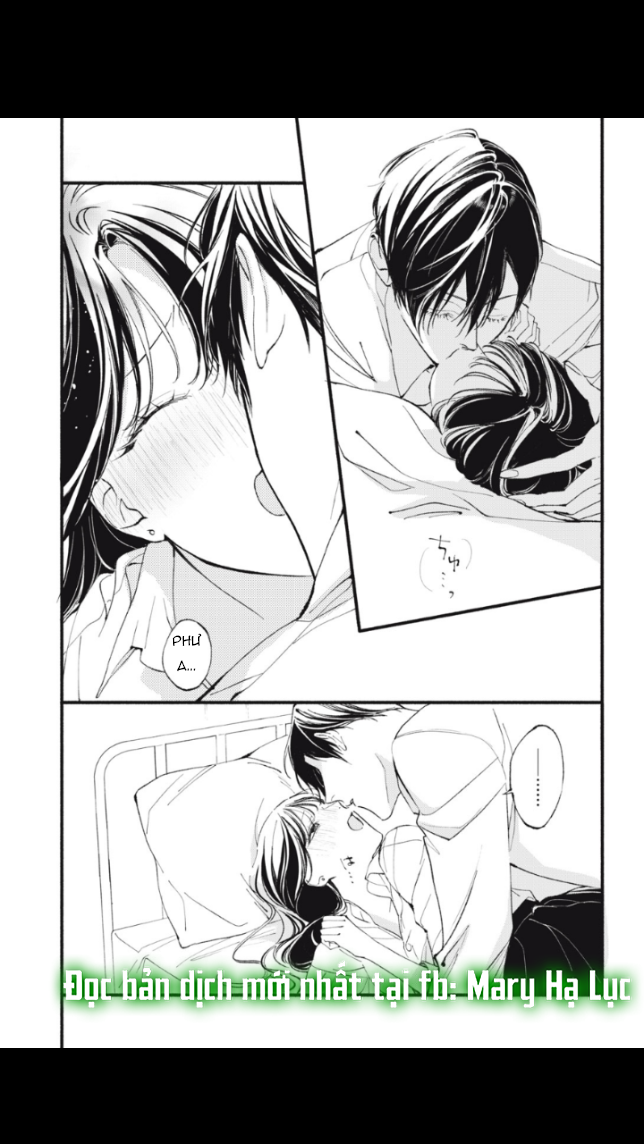 [18+] thầy ơi hãy ngã vào lòng em đi! chapter 7.1 6