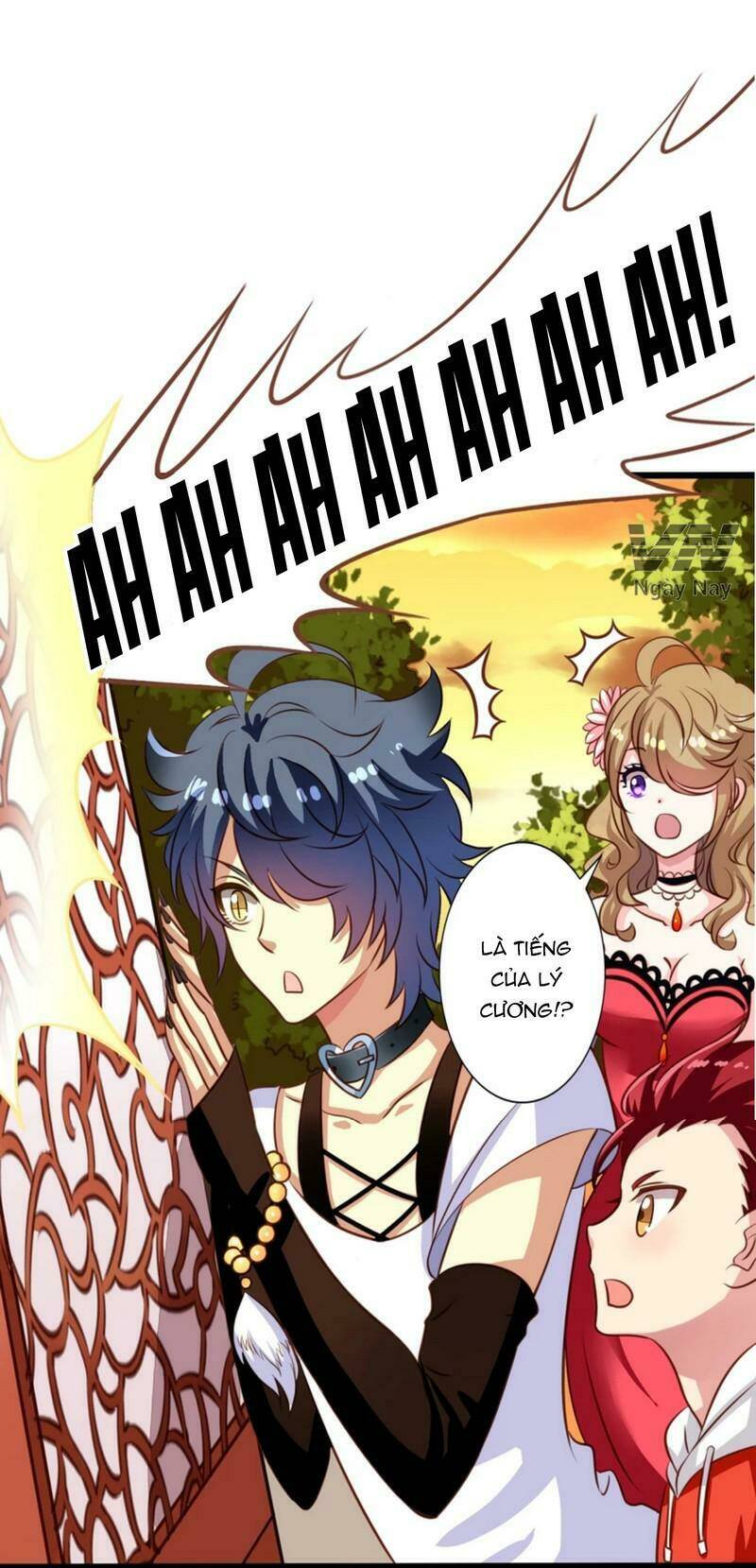 ông chủ của tôi là yêu quái chapter 39 2