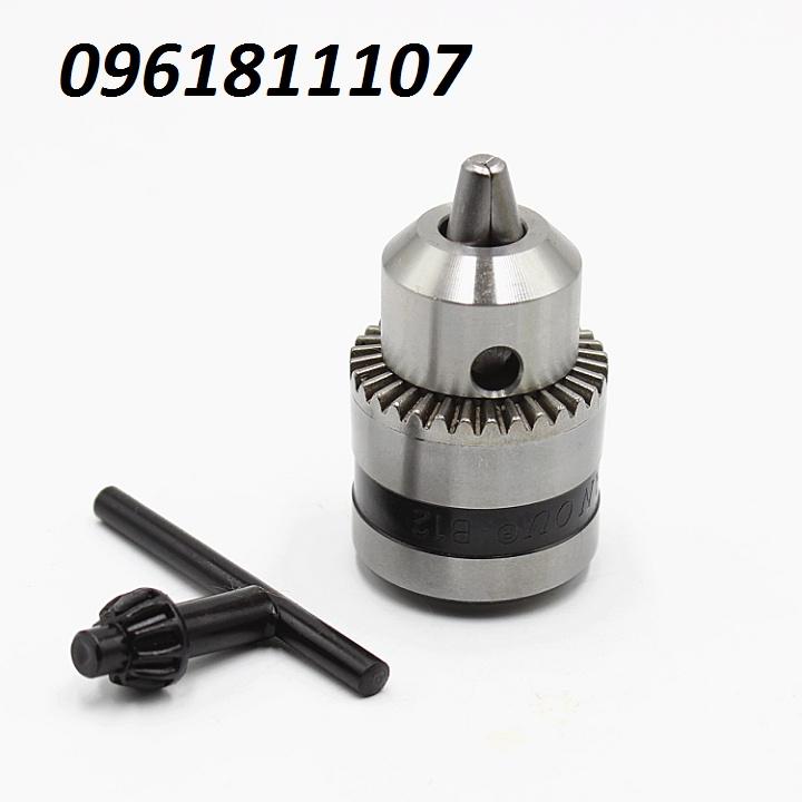 Đầu giữ khoan măng ranh B12 dung cho motor 775