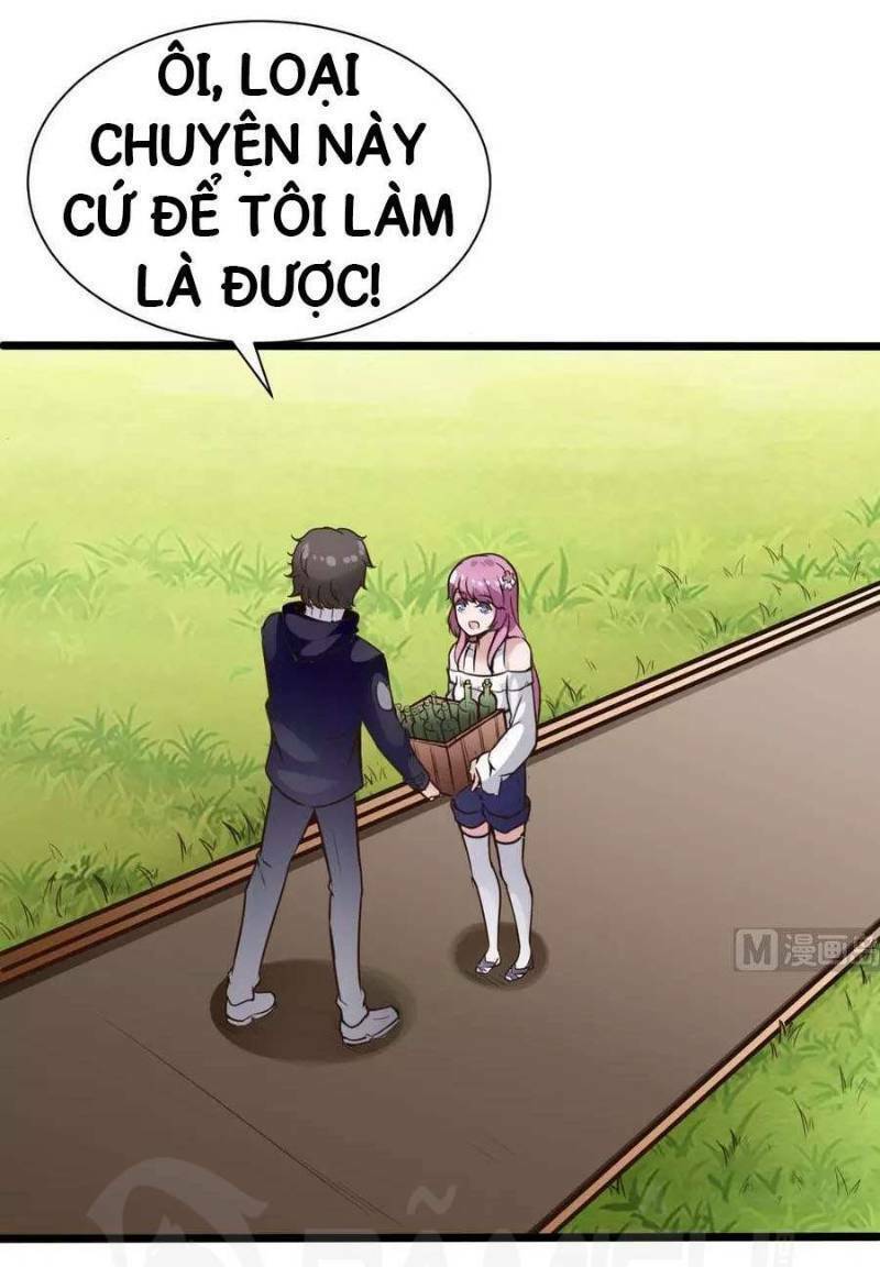 siêu cấp kiện bàn hiệp chapter 30 20