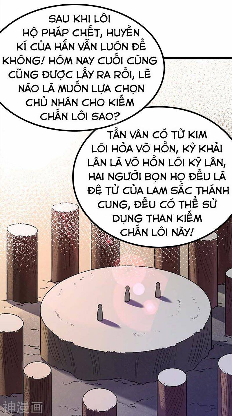 cửu dương thần vương chapter 206 26