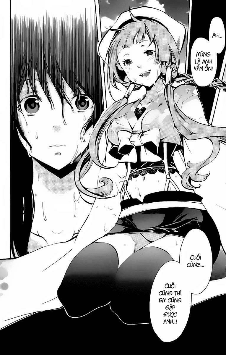 ashita no yoichi! chapter 34 46