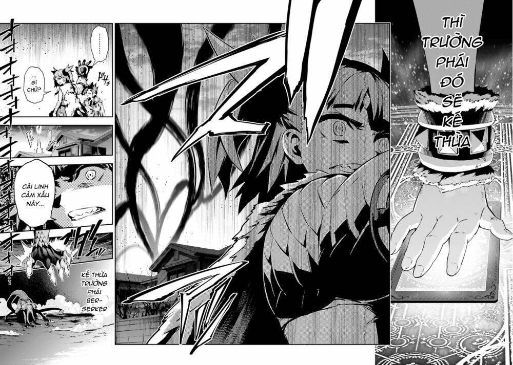 fate/kaleid liner prisma illya drei! chapter 46.2 26