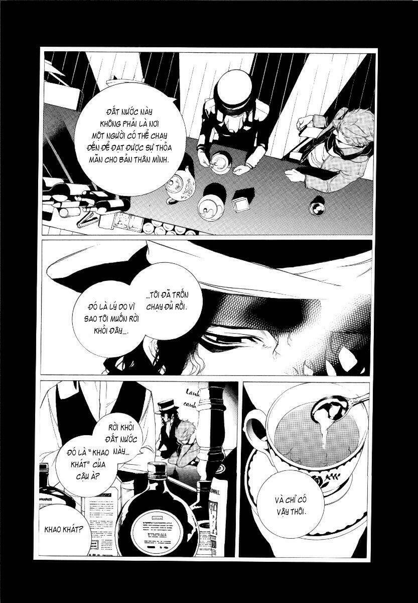 are you alice? chapter 24 25