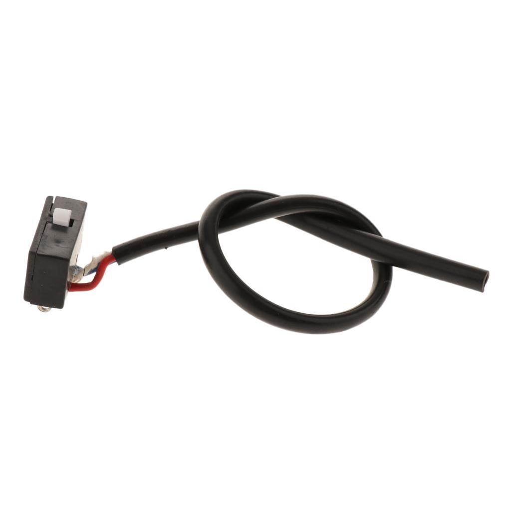 2x Waterproof Micro Limit Switch Sealed Changeover Microswitch Accessories