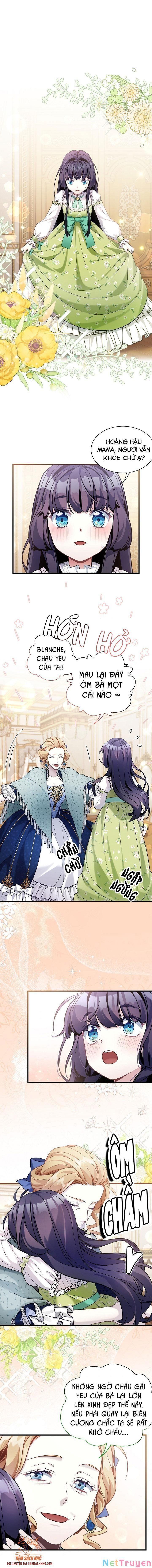 con gái chồng quá dễ thương chapter 64 10