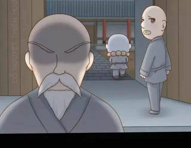 tiểu hồ ly vs tiểu hóa thượng chapter 72 24