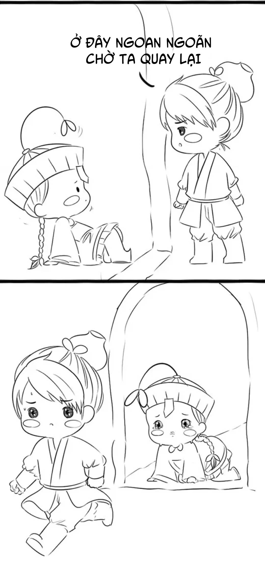 ách! nhặt được một tiểu thây ma chapter 12 18