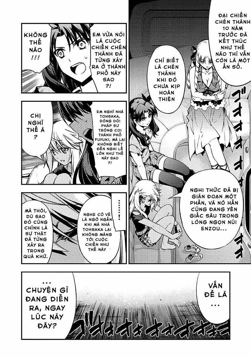 fate/kaleid liner prisma illya 2wei! chapter 24 8