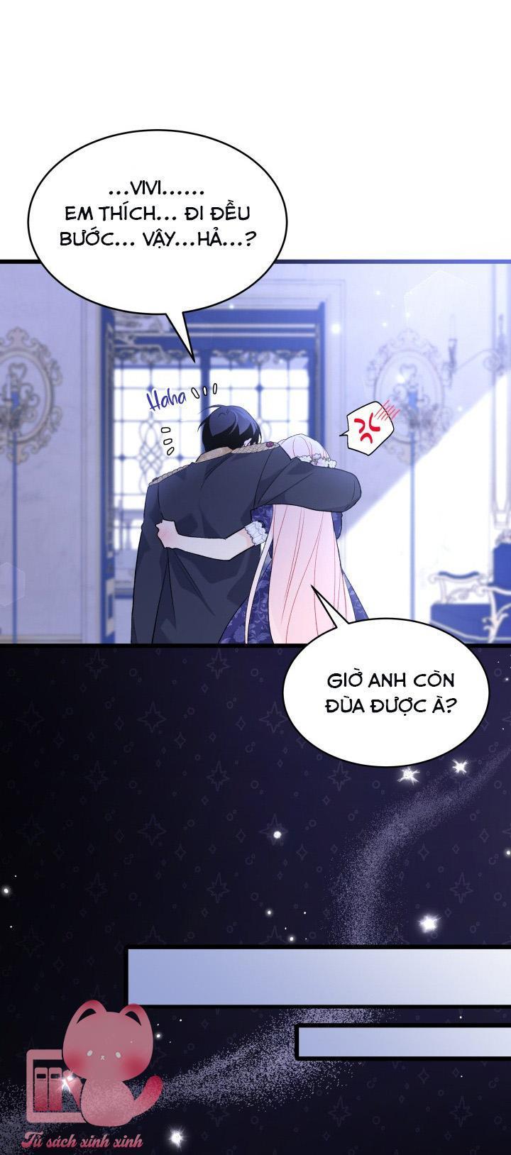 quan hệ cộng sinh giữa báo đen và thỏ trắng chapter 70 31