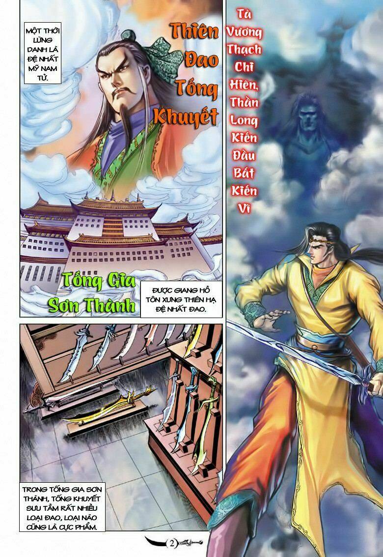 đại đường song long truyện chapter 83 2