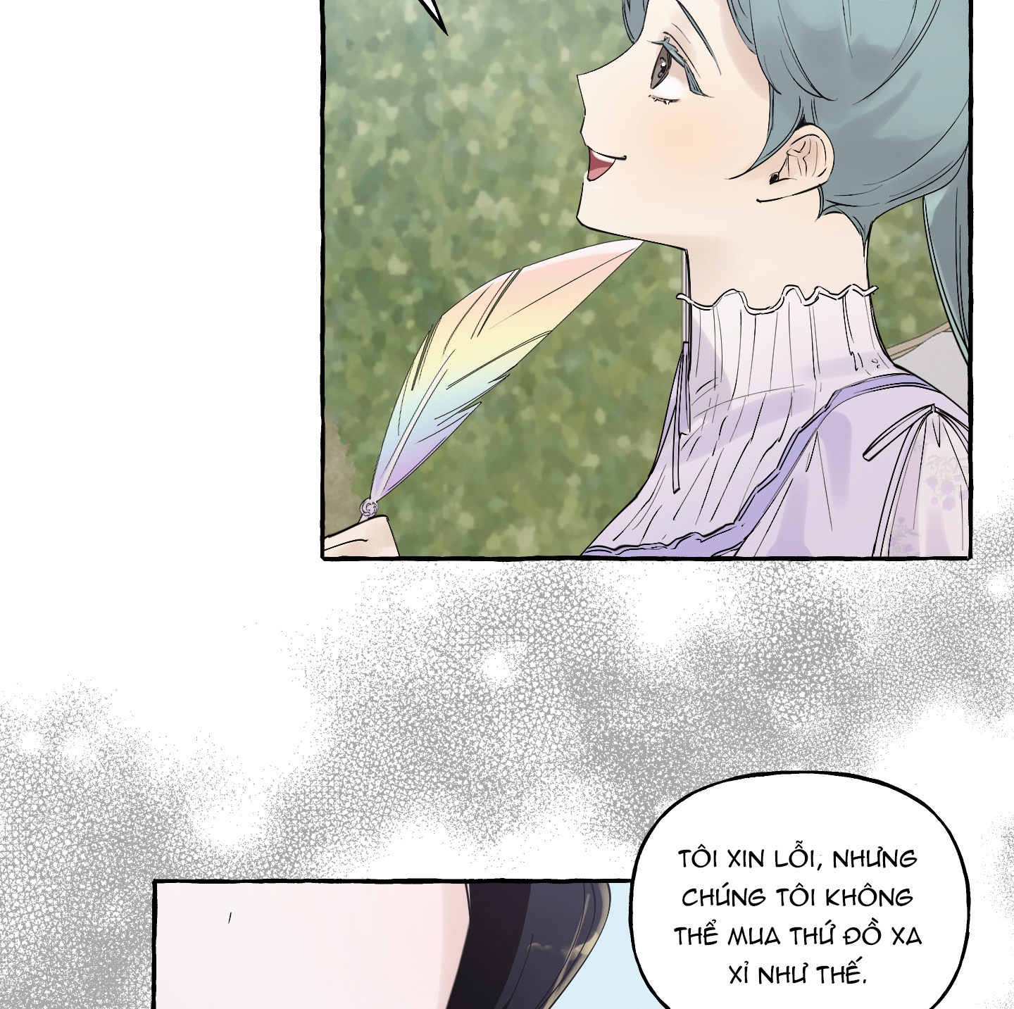 Chó Sống Trong Khu Vườn Của Hoàng Cung chapter 2.2 - Trang 65