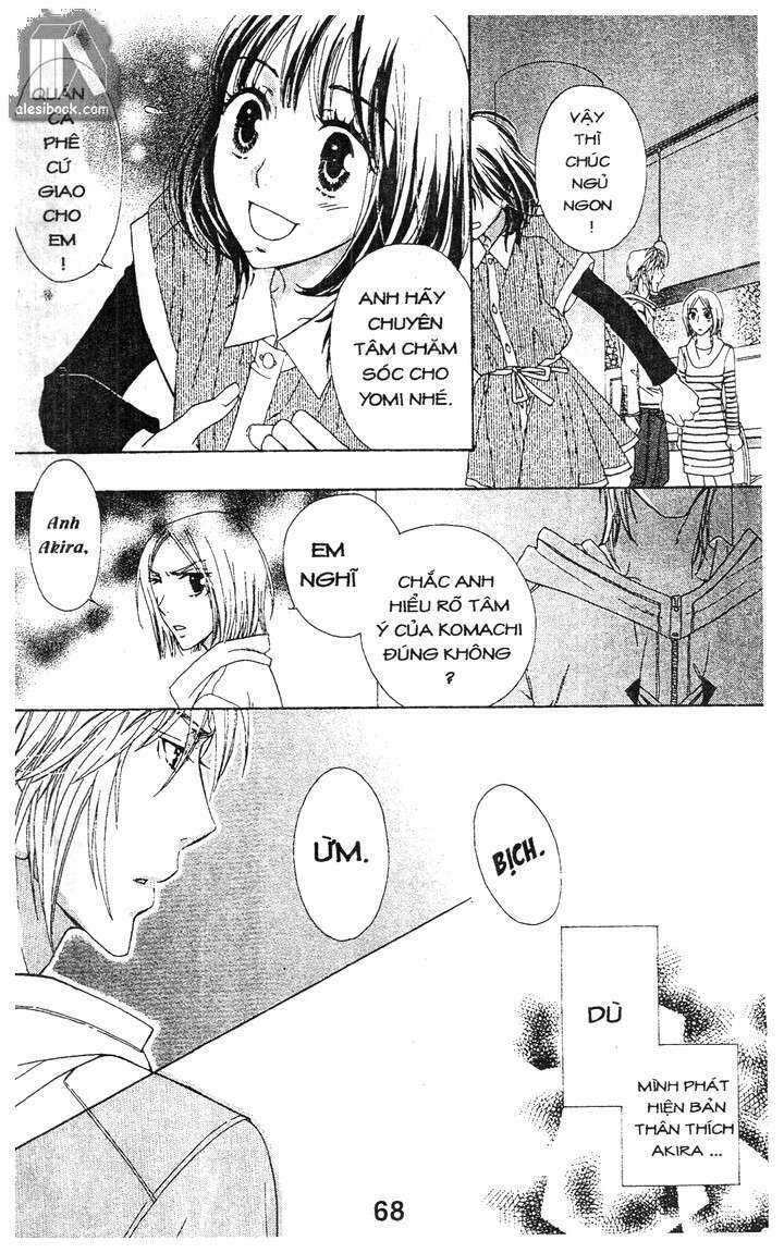 tình yêu định mệnh chapter 10 18