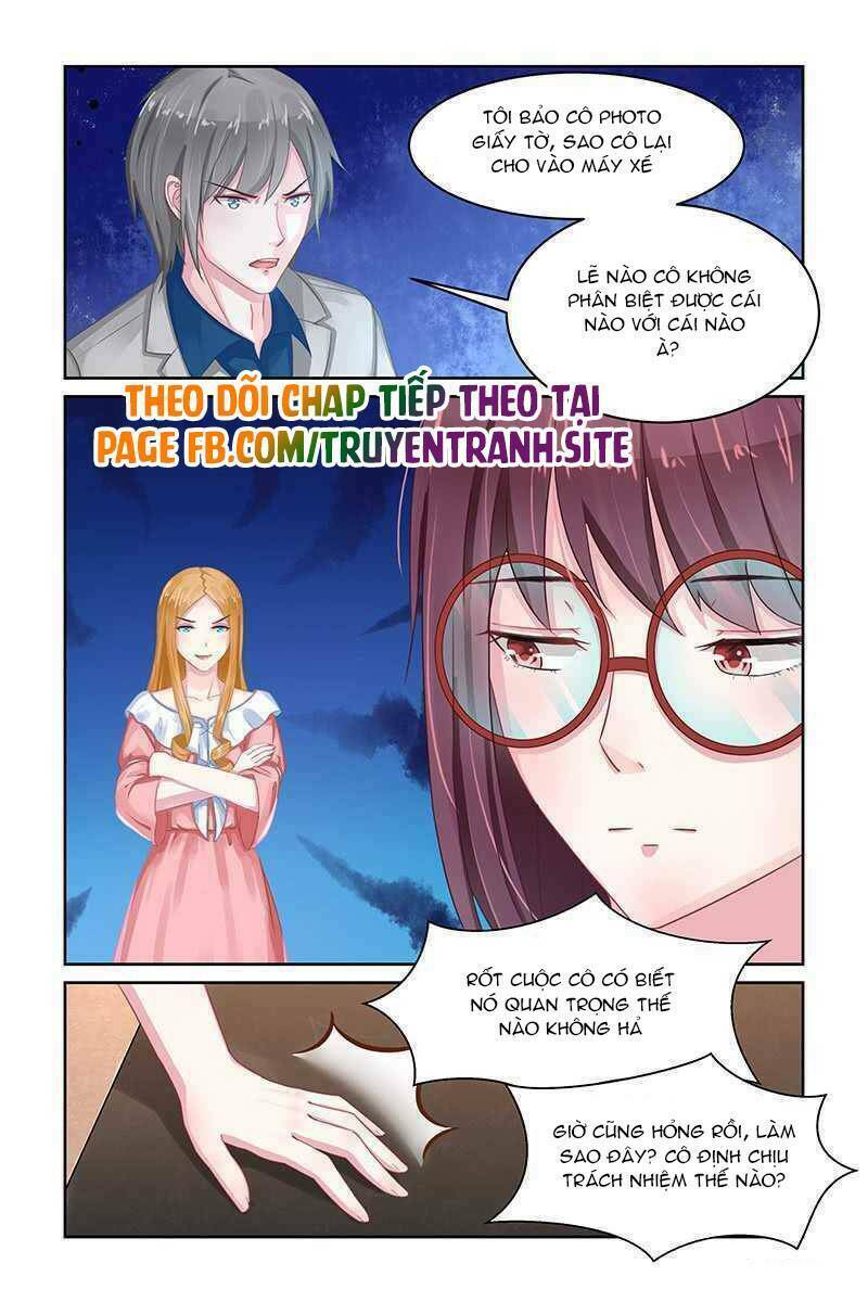 danh môn thiên hậu chapter 73 4