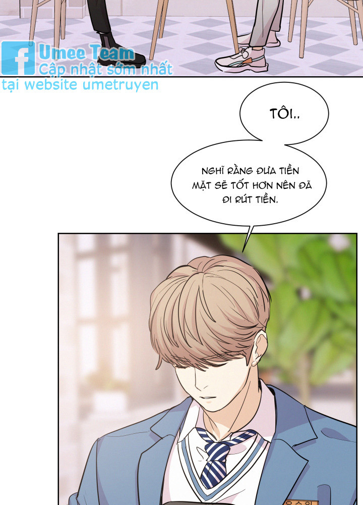 hướng về phía anh chapter 2 8