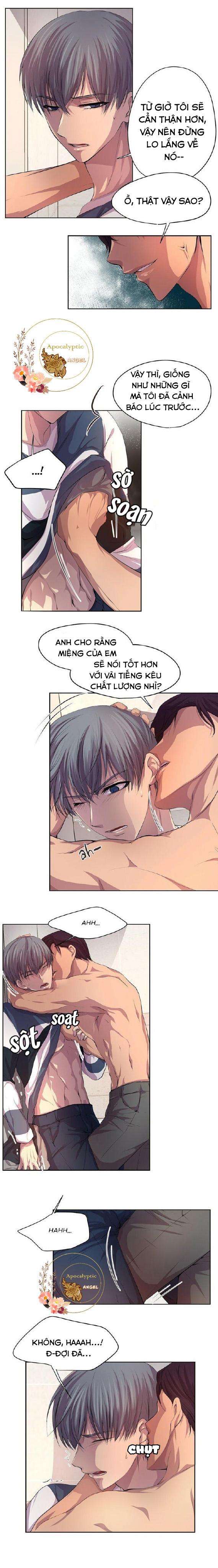 Giữ Em Thật Chặt (Hold Me Tight) chapter 34