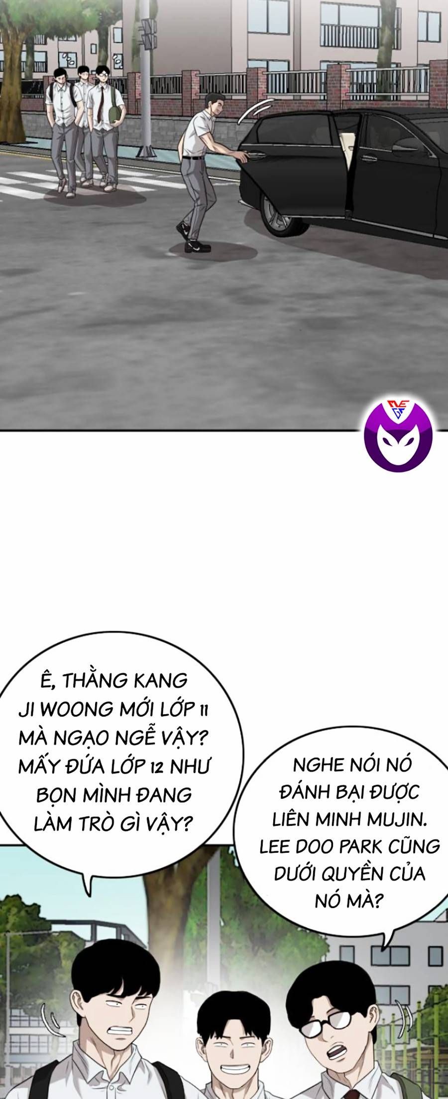 người xấu chapter 137 33