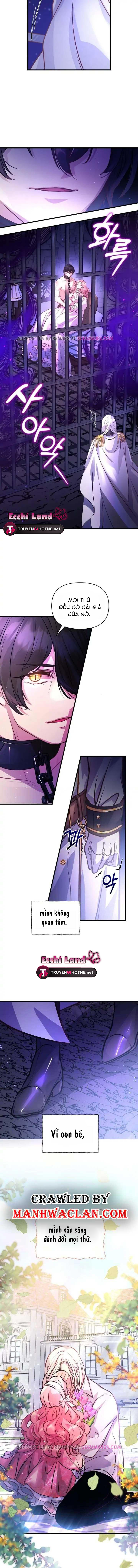 quái thú tựa hương hoa chapter 12.2 5