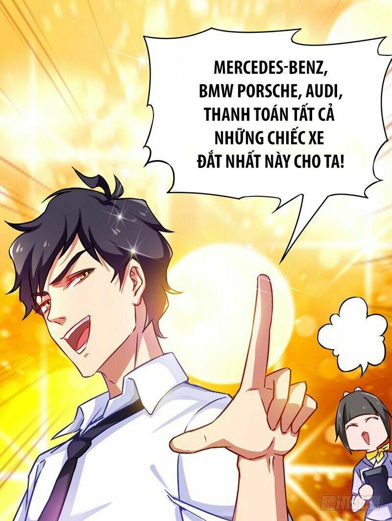 siêu cấp bại gia tử chapter 7 2