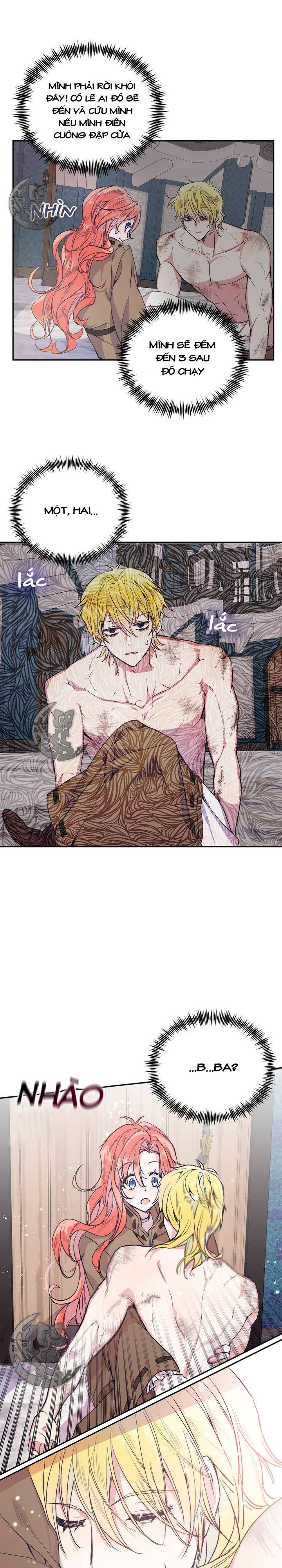 cách để trao vương miện cho vị hoàng tử hoang dã của tôi chapter 2 27