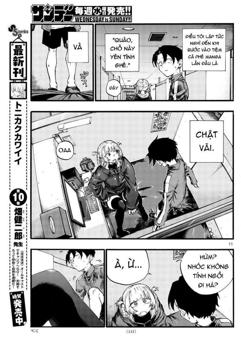 bản nhạc của kẻ đi dạo đêm chapter 30 14