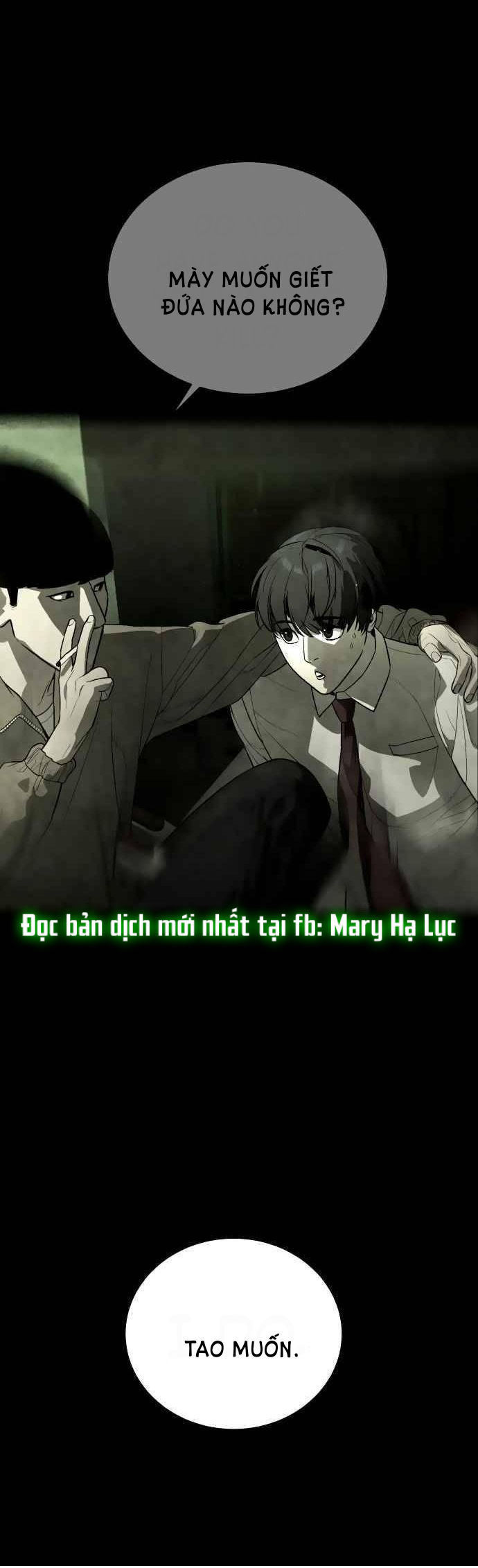 bạch huyết - white blood chapter 87 80