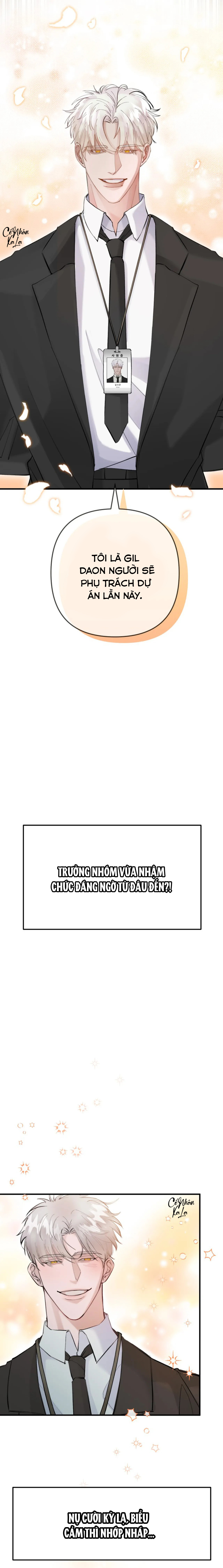 điểm hạ cánh chapter 1 4