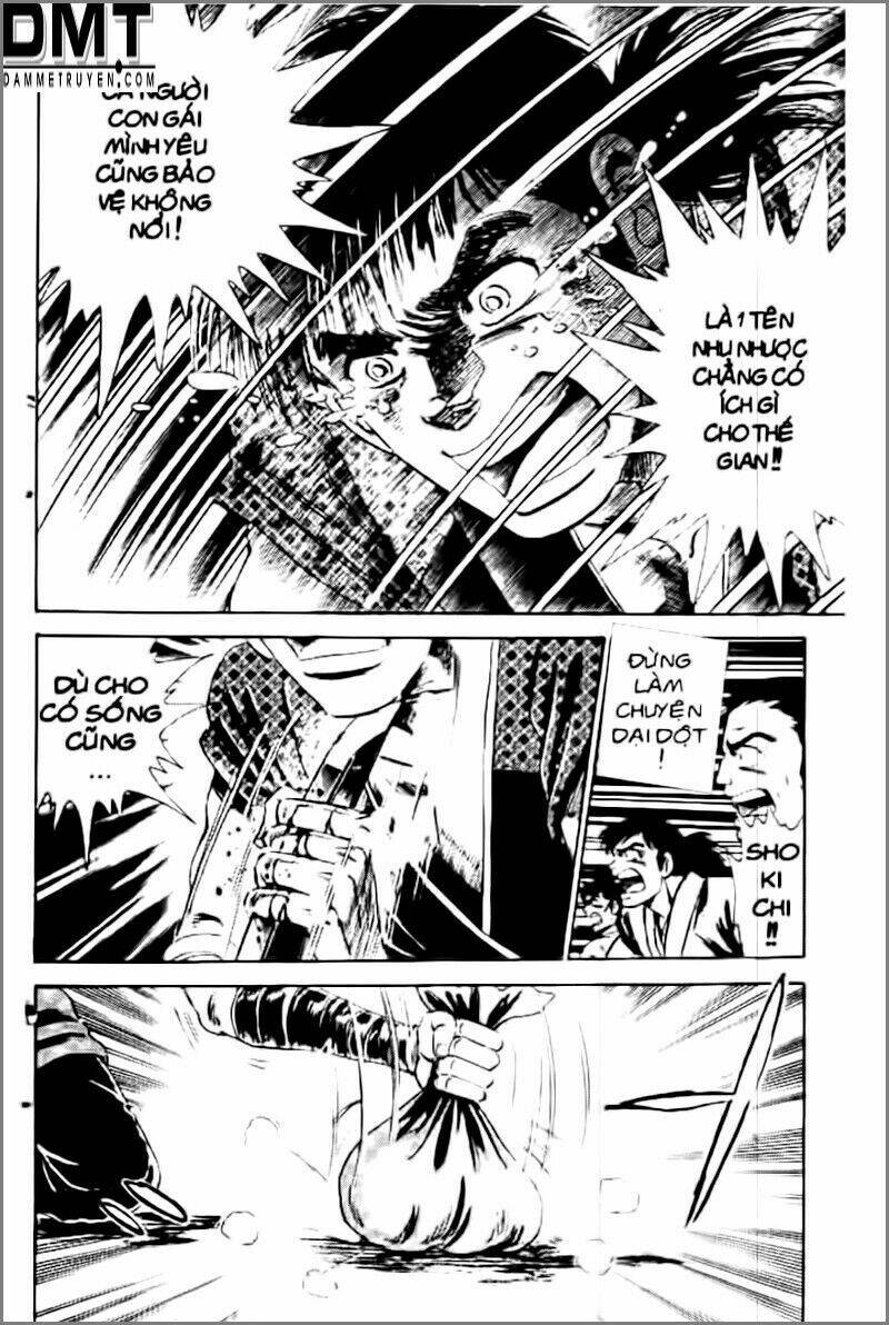 truyền thuyết bá vương phần 2 - vương tử takeru chapter 15 19