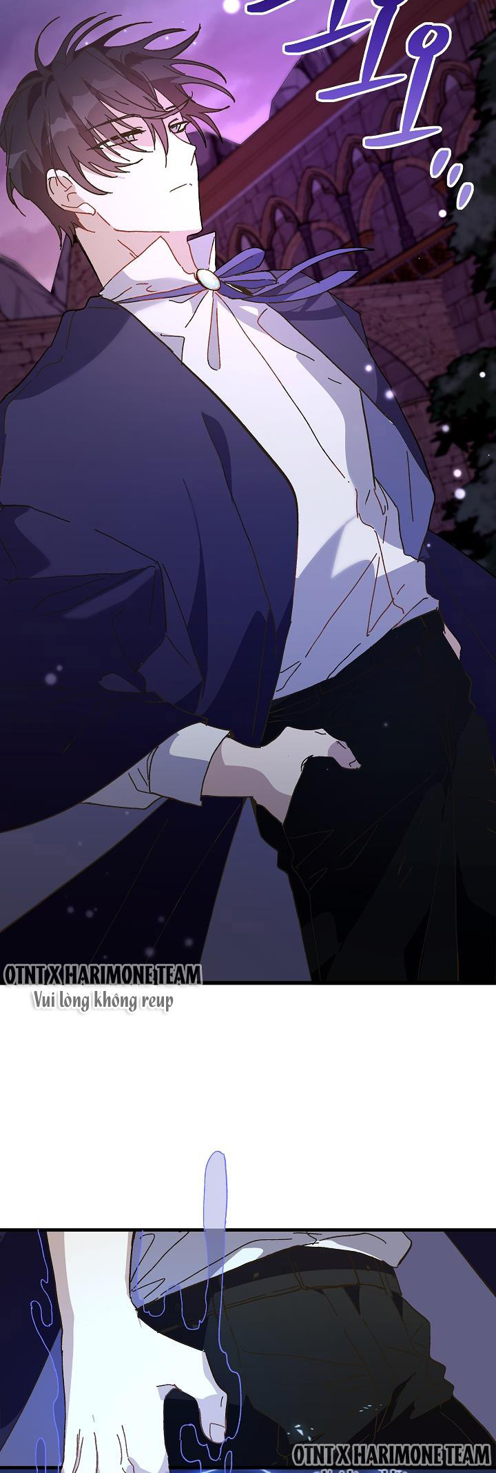 công chúa vờ như điên chapter 19 29