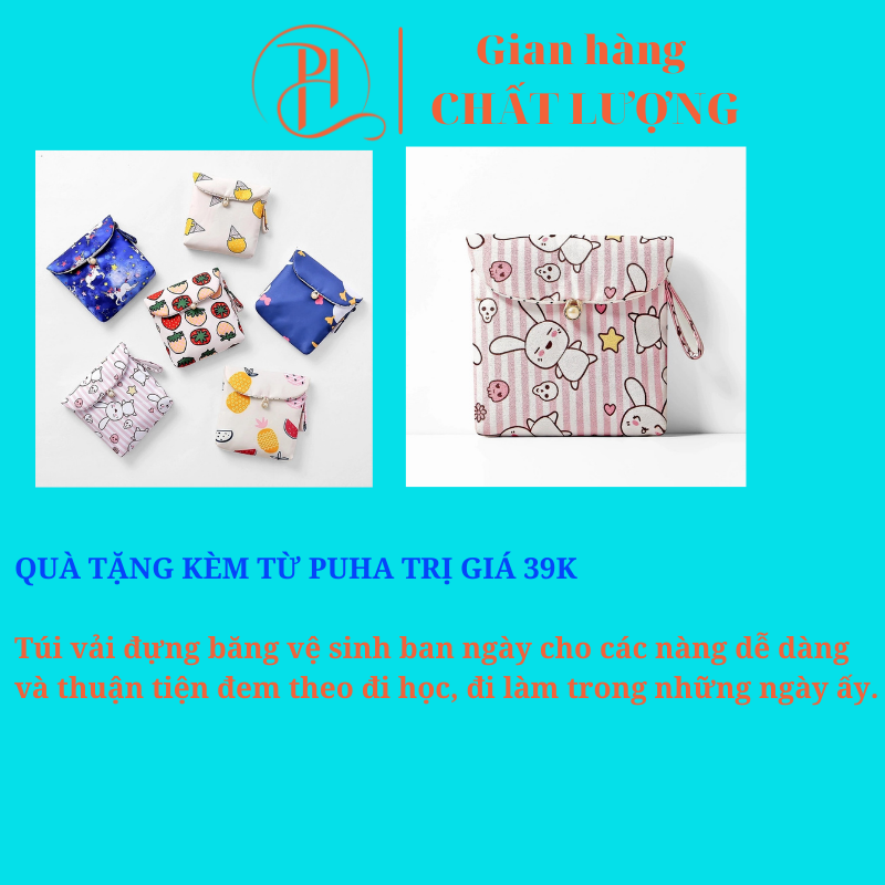 Túi chườm bụng kinh 200ml chườm nóng hoạt hình cute giảm đau hiệu quả, thời gian giữ nhiệt lên đến 2h- Tặng kèm túi vải đựng băng vệ sinh dễ thương ( mẫu ngẫu nhiên)