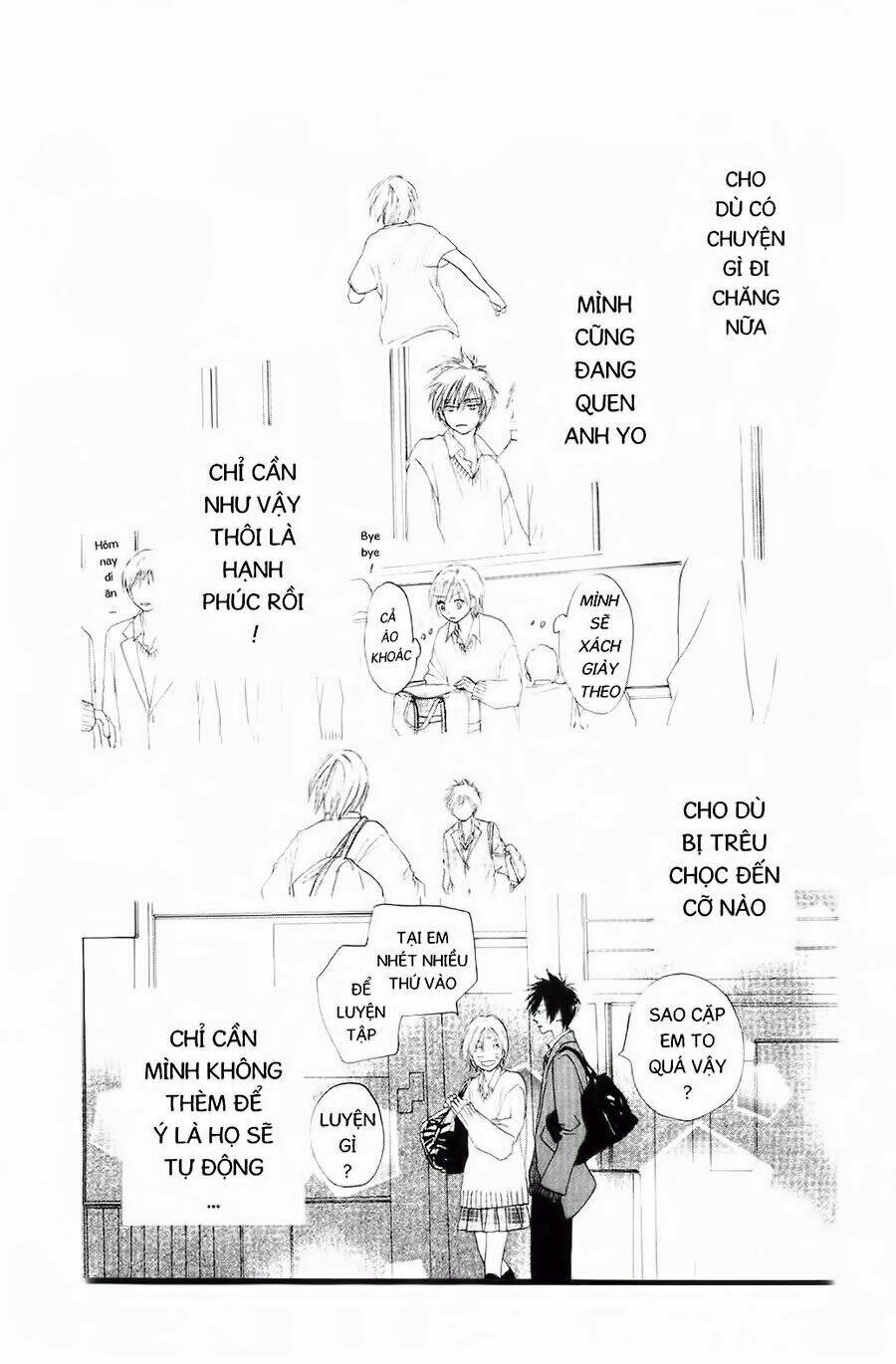 chuyện cấp iii chapter 16 28