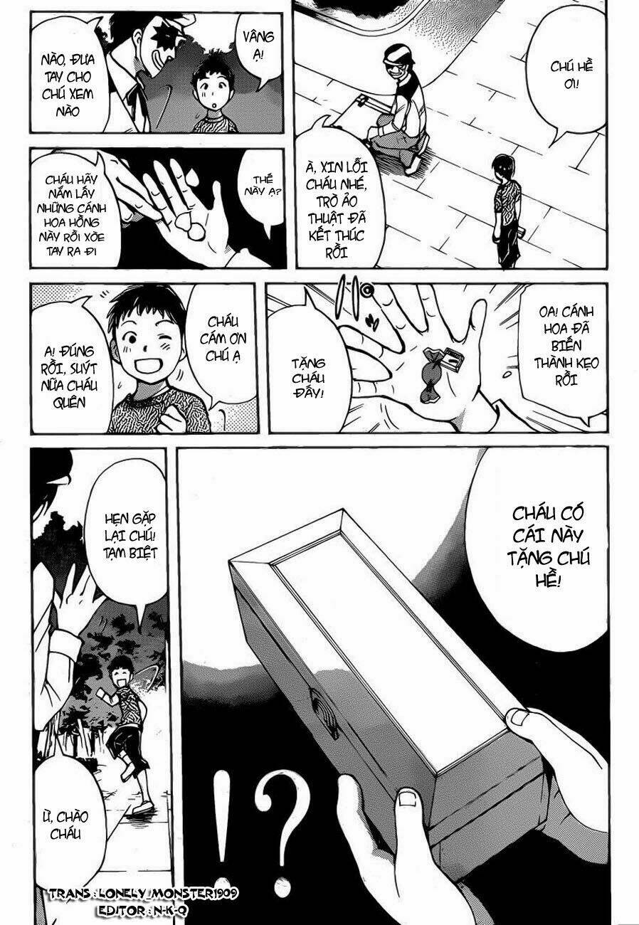 thám tử kindaichi - phần 2 chapter 130 6