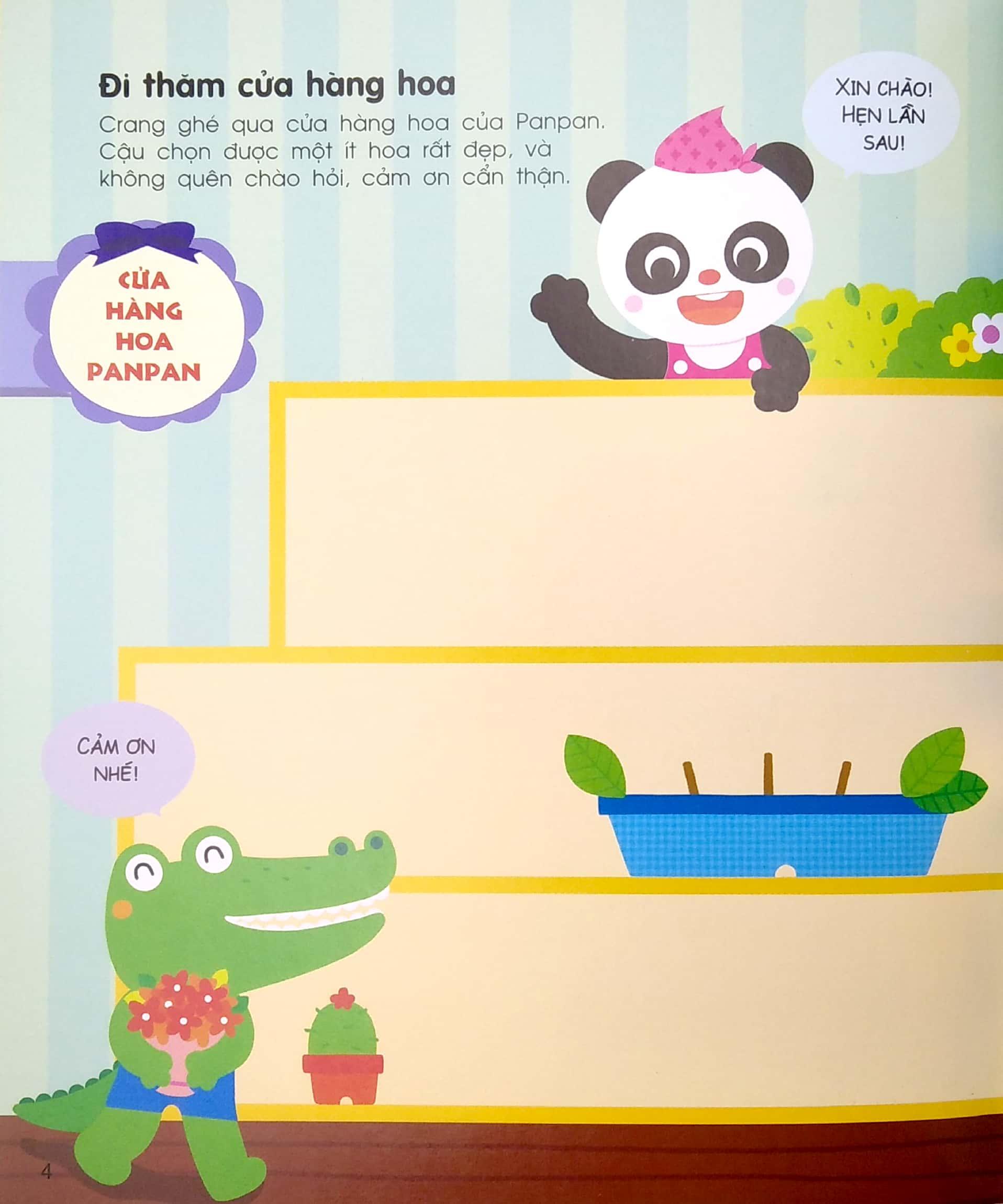 Tớ Rất Tự Lập: Tớ Lịch Sự - Ai Cũng Thích Những Bé Lịch Sự! (Tái Bản 2019)