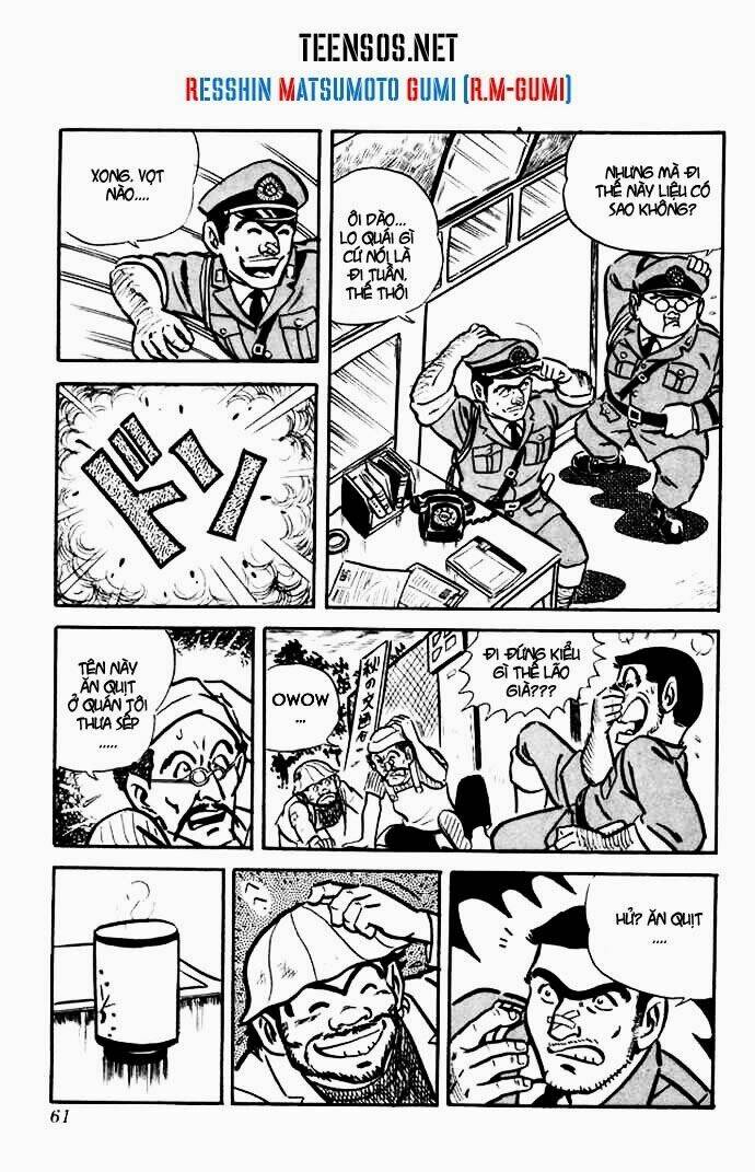 kochikame - cảnh sát kì tài chapter 2 6