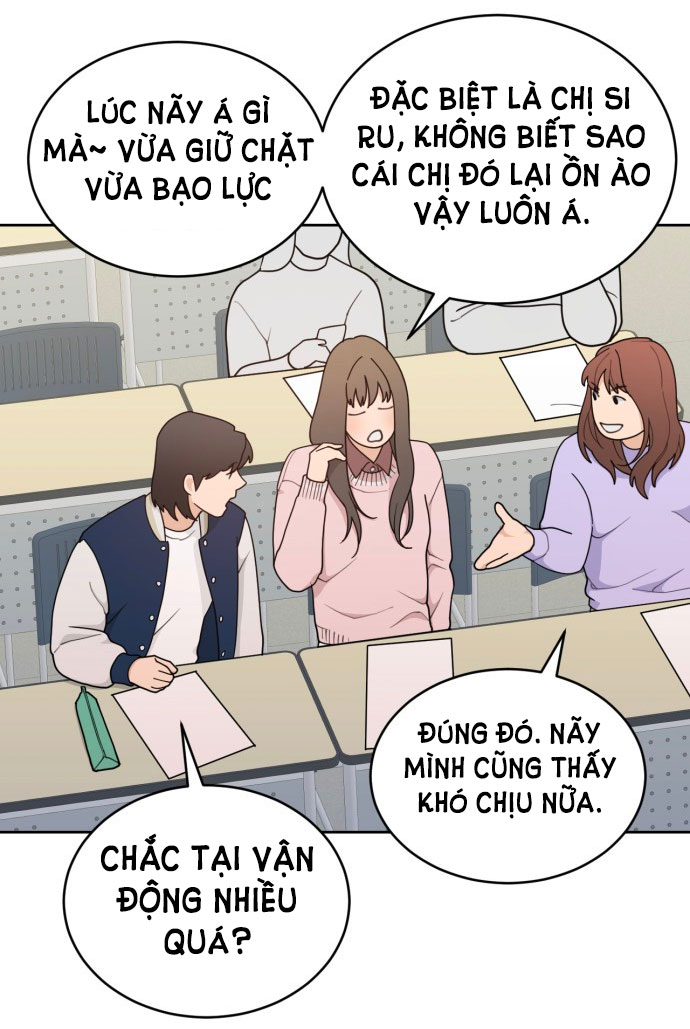 Vận May Bất Ngờ chapter 17.1 3