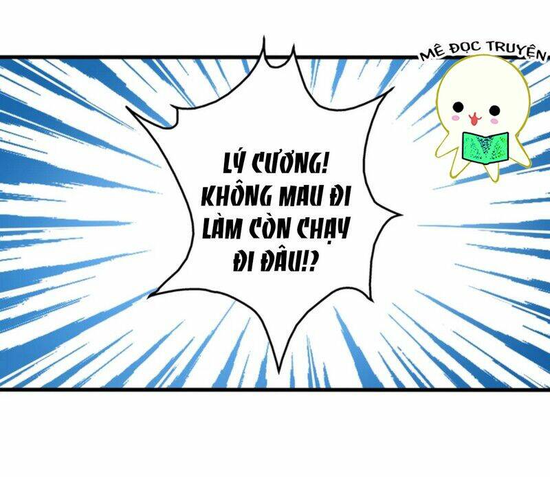 ông chủ của tôi là yêu quái chapter 32 17